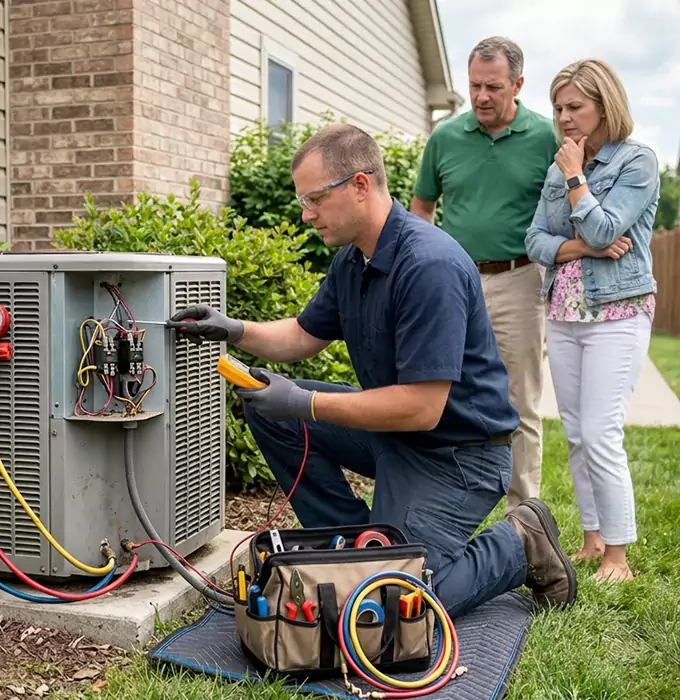 Why Dearborn, MI Families Choose HVAC Contractor Dearborn for Home Comfort?