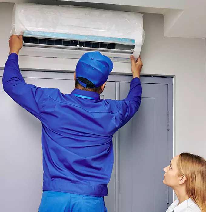 Why Dearborn, MI Homeowners Choose HVAC Contractor Dearborn for Split Air Conditioner Installation?